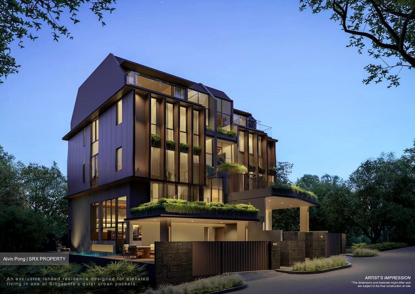 Jalan Labu Manis (D19), Semi-Detached #526126741